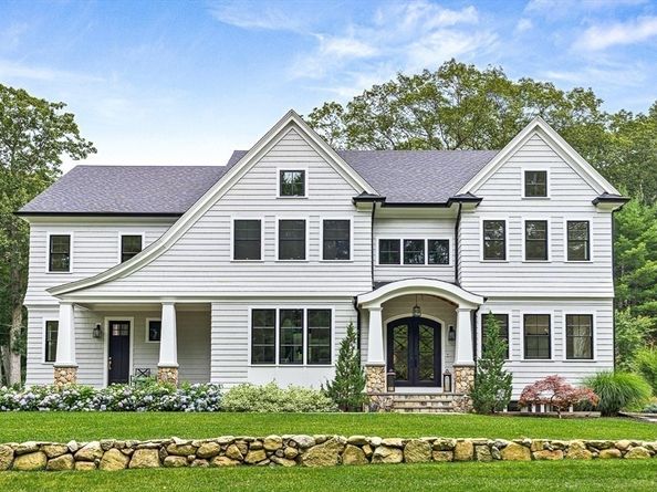 54 Johnson Rd, Winchester MA 01890