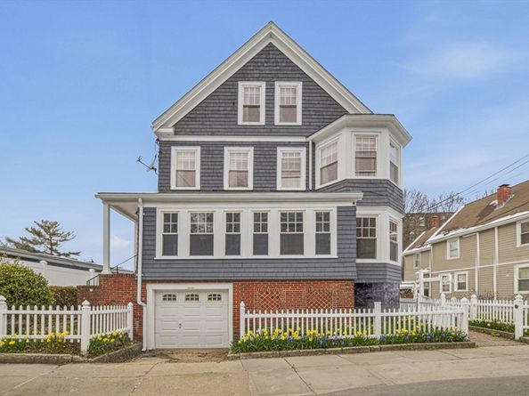 87 Burt St, Boston MA 02124