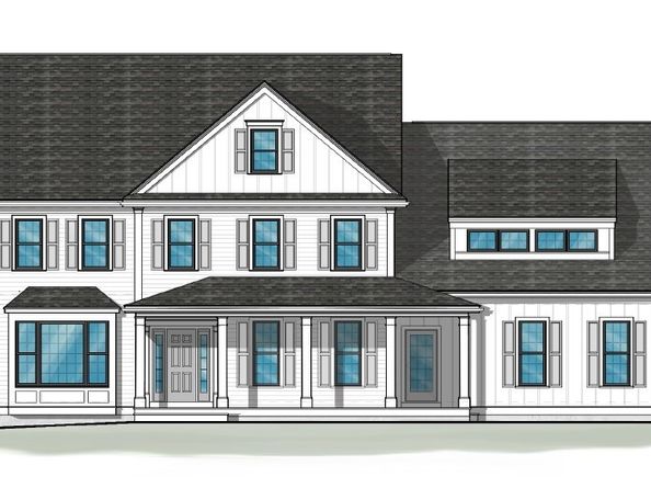 Lot 2 Weeping Willow Drive, Andover MA 01810