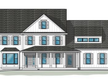 Lot 2 Weeping Willow Drive