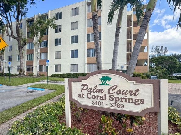 3149 Riverside Dr B202, Coral Springs FL 33065
