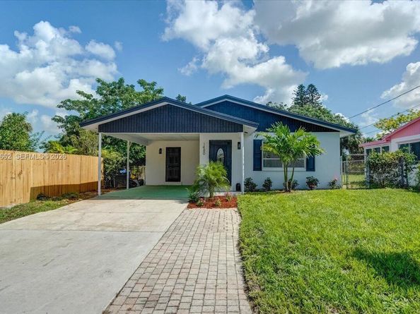 1480 W 36th St, Riviera Beach FL 33404