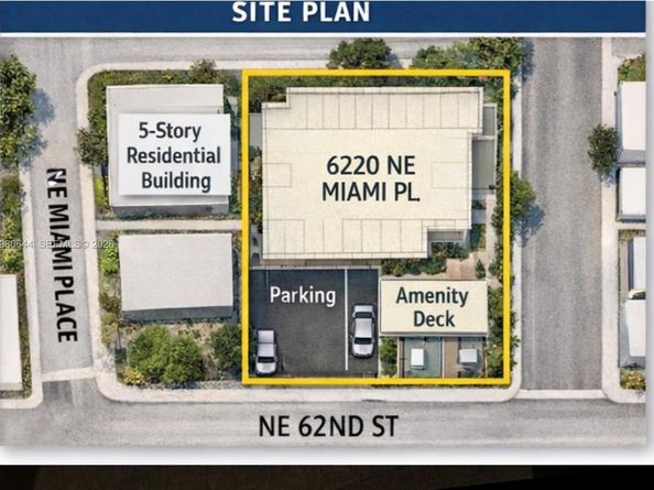 6220 NE Miami Pl, Miami FL 33138