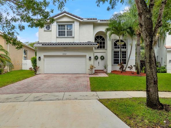 2061 SW 162nd Ave, Miramar FL 33027