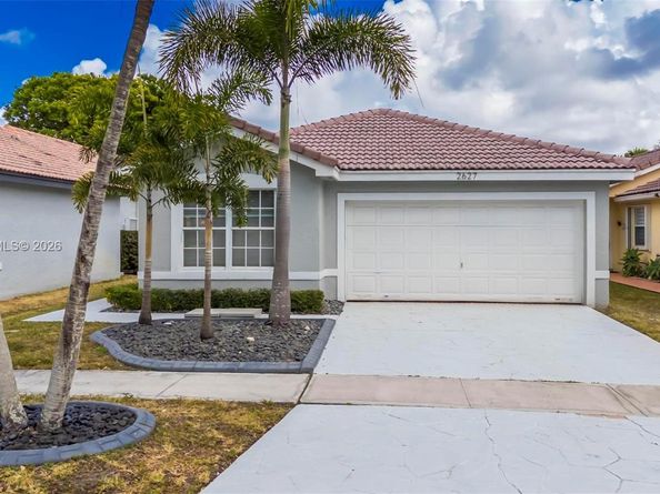 2627 SW 177th Ave, Miramar FL 33029