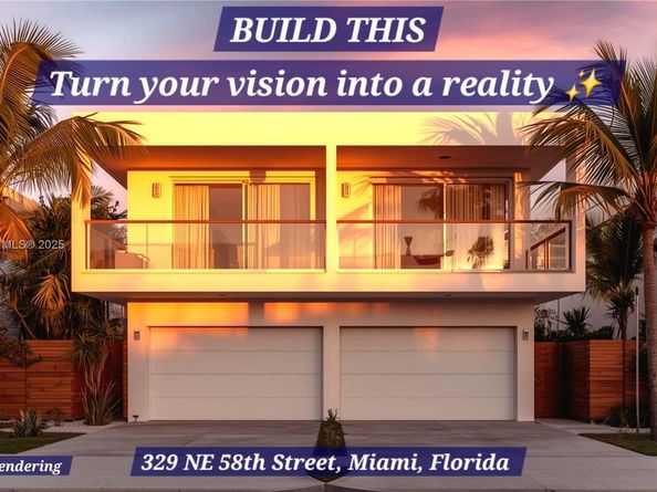 329 NE 58th St, Miami FL 33137