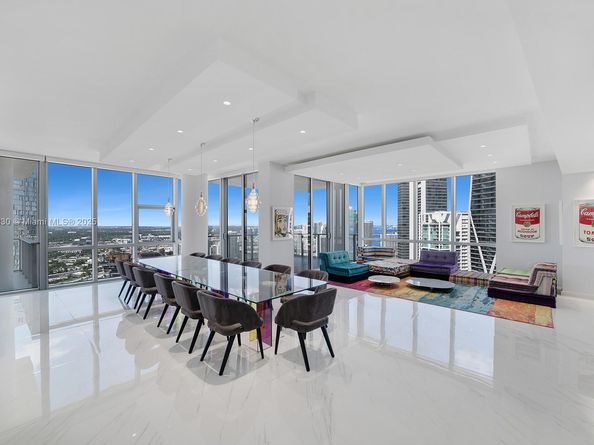 851 NE 1st Ave 4401/4402, Miami FL 33132