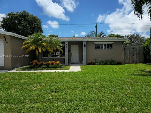 3331 N 66th Ave, Hollywood FL 33024