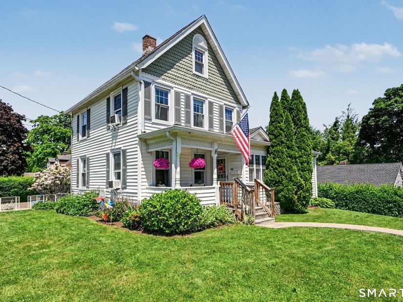 80 Leonard Street, Stamford CT 06906
