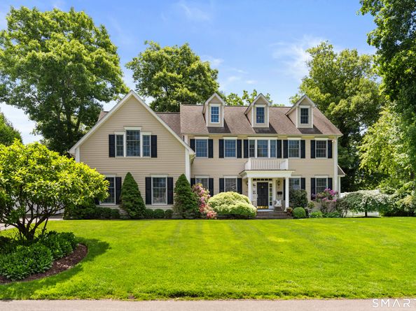 64 Douglas Road, New Canaan CT 06840