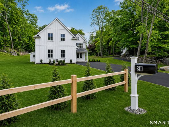 20 Locust Hill Road, Darien CT 06820