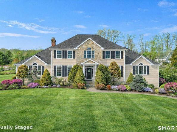 65 Trailside Drive, Monroe CT 06468