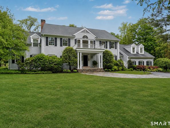 596 Silvermine Road, New Canaan CT 06840