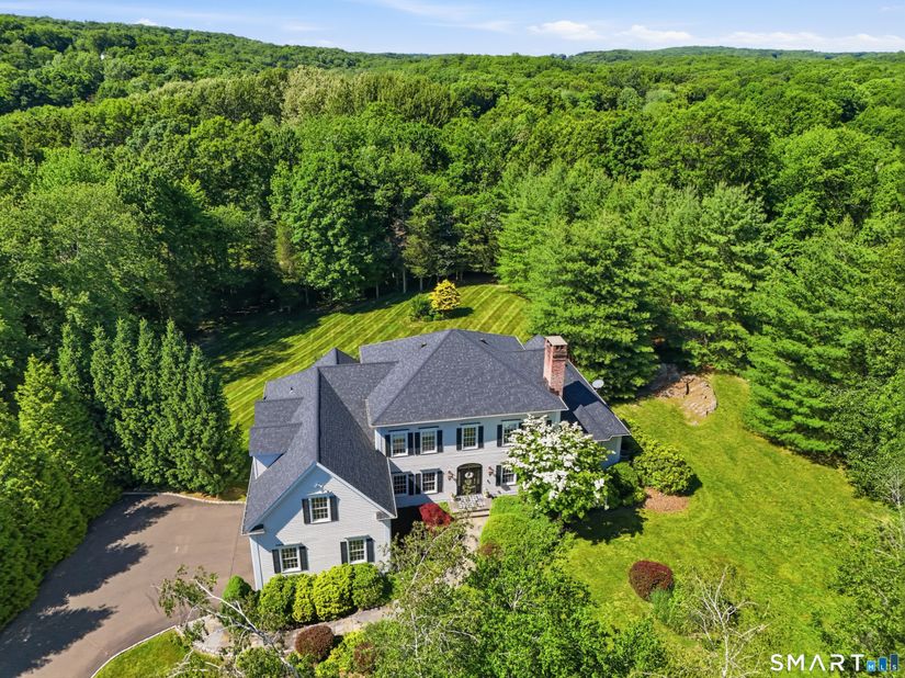 30 Carriage Drive, Easton CT 06612