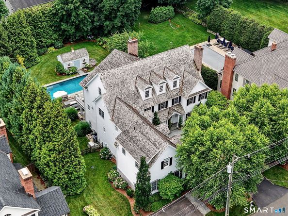 85 Harrison Avenue, New Canaan CT 06840