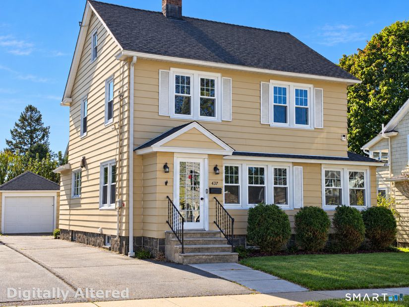 437 Woodstock Avenue, Stratford CT 06614