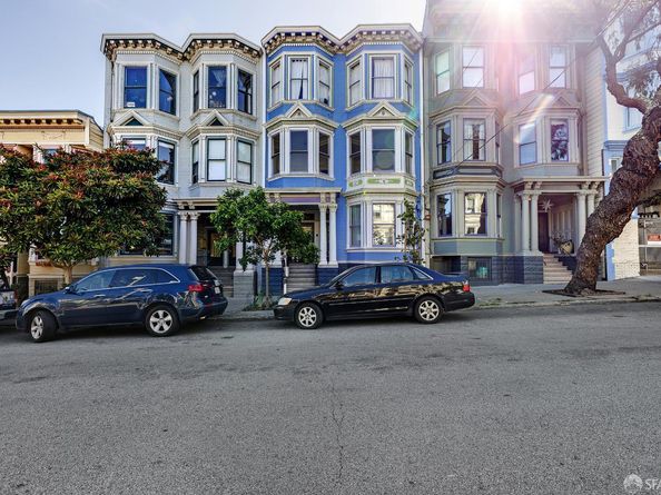 642 Clayton Street, San Francisco CA 94117