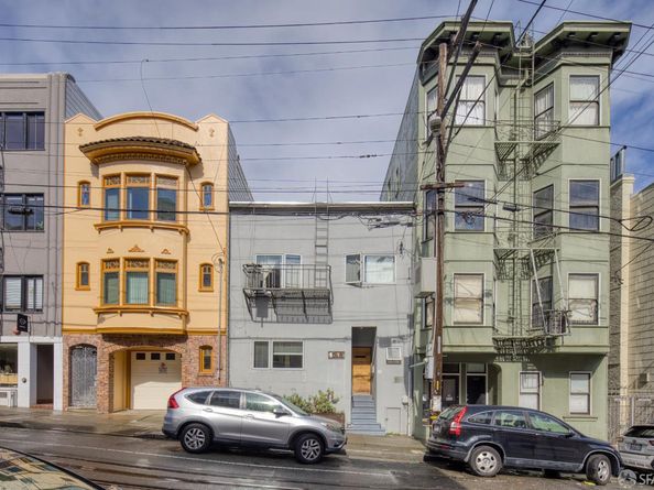 1016 Washington Street, San Francisco CA 94108