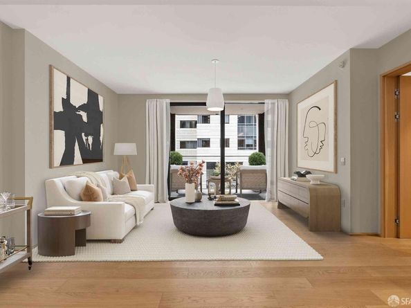 1 Steuart Lane 509, San Francisco CA 94105