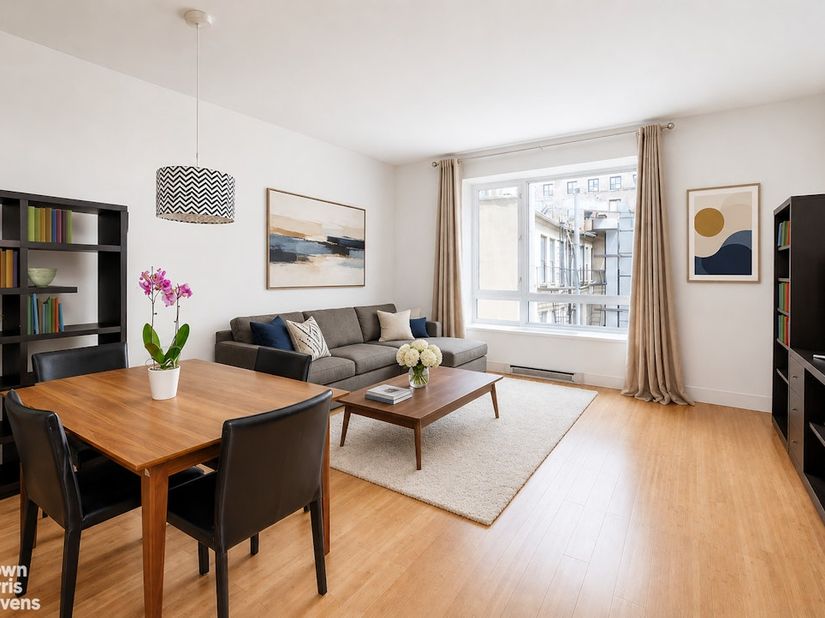 545 West 110th Street 4C, New York NY 10025