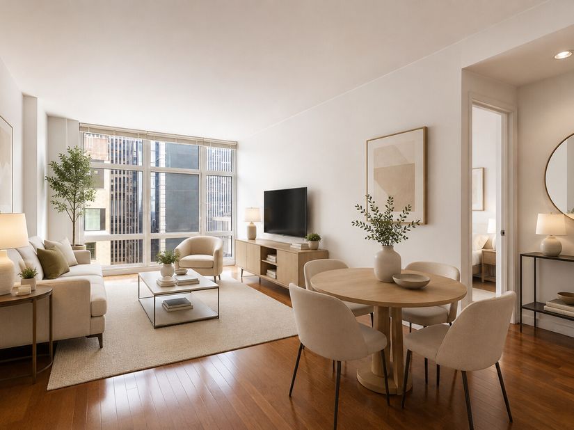 1600 Broadway 20A, New York NY 10019