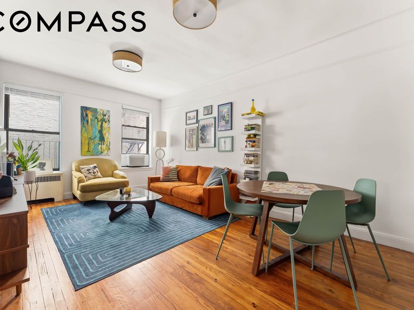 668 Riverside Drive 4E, New York NY 10031