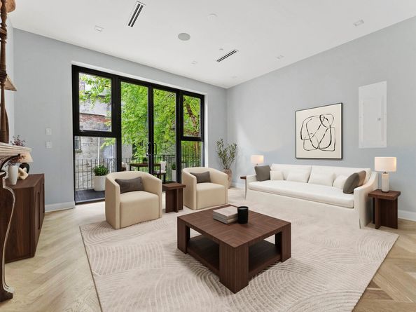 32 West 120th Street, New York NY 10027