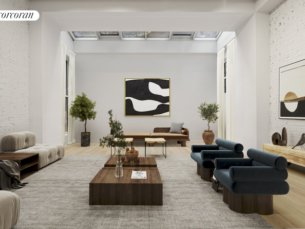 62 Reade Street MAISONETTE, New York NY 10007