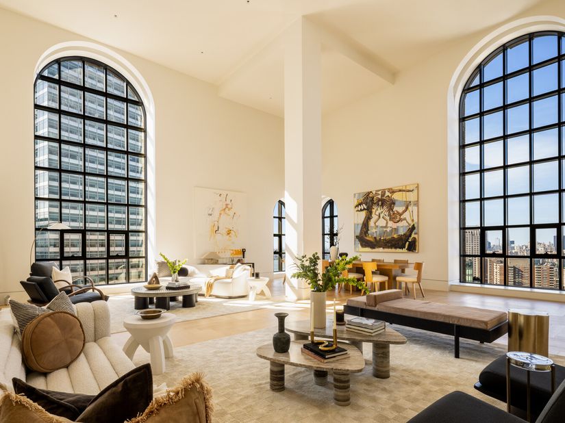 100 Barclay Street PHNORTH, New York NY 10007