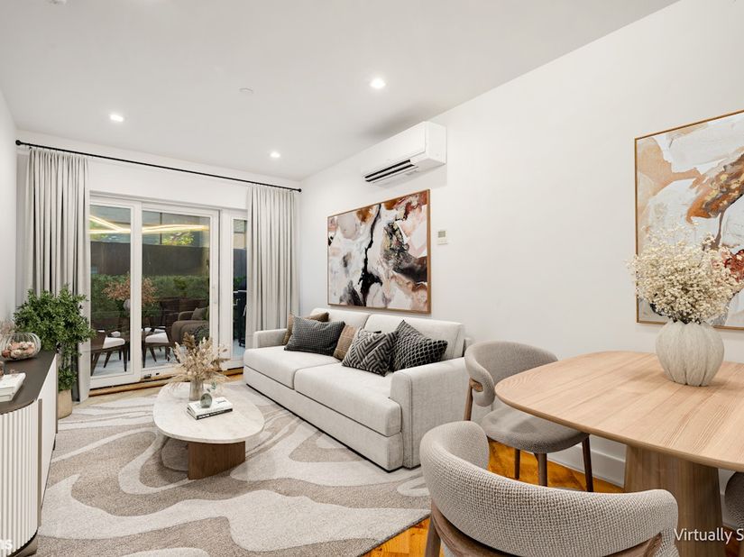 553 West 182nd Street 1, New York NY 10033