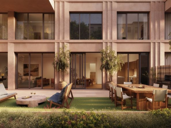 323 Bergen Street TH116E, Brooklyn NY 11217