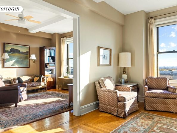 135 Eastern Parkway 12F, Brooklyn NY 11238