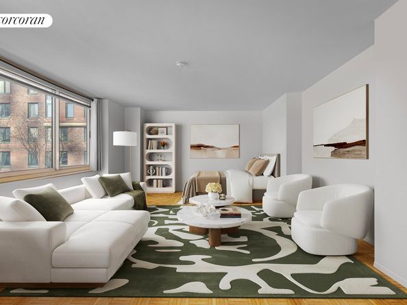 250 South End Avenue 6F, New York NY 10280