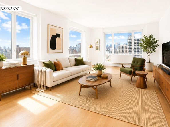 1280 5th Avenue 16C, New York NY 10029