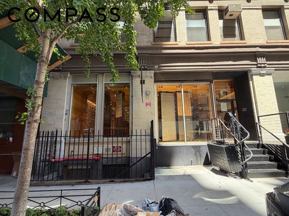 95 Vandam Street RETAIL, New York NY 10013