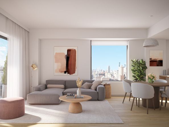 609 2nd Avenue 203, New York NY 10016