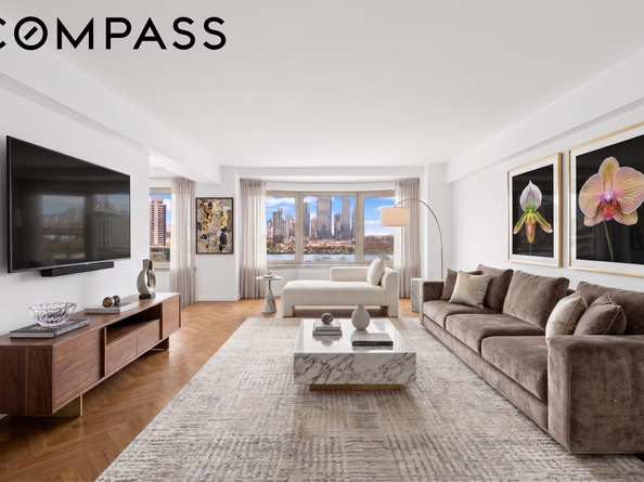 25 Sutton Place S 11M, New York NY 10022