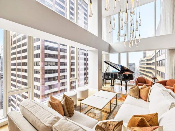 135 West 52nd Street PH1, New York NY 10019