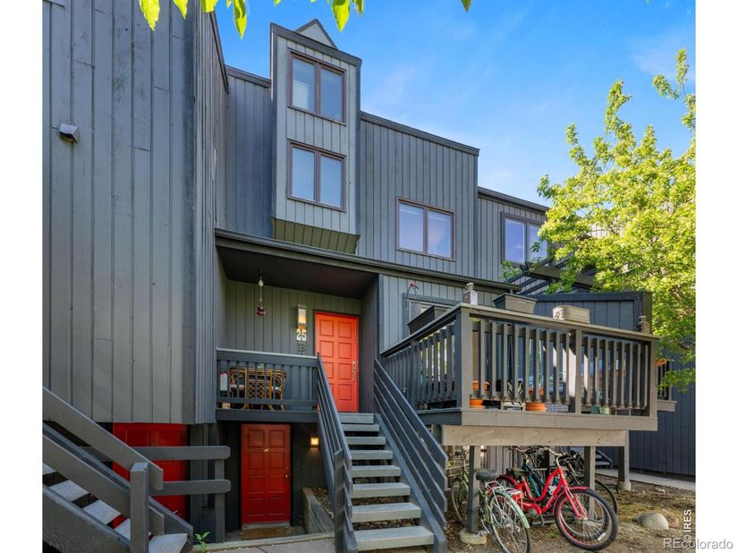 2130 S Walnut Street 25 A & B, Boulder CO 80302