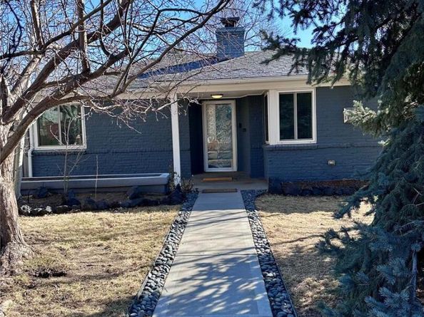 822 Pontiac Street, Denver CO 80220