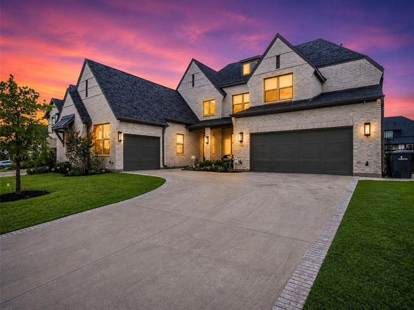 321  Atherton Court , Prosper Texas 75078