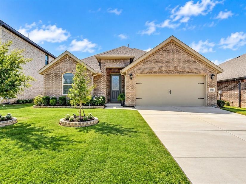 1340  Collett Sublett Road , Kennedale Texas 76060