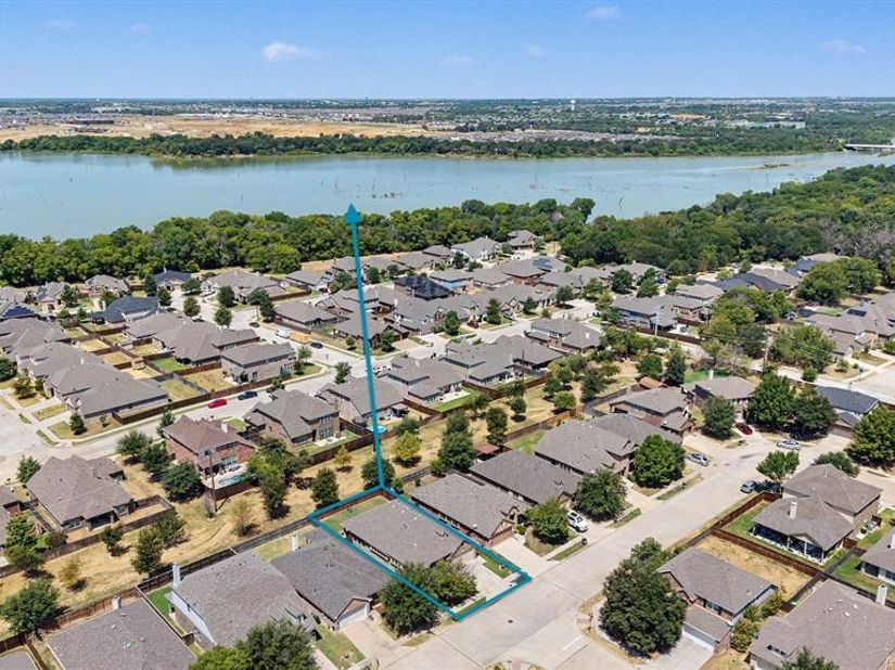 1200  Wheatear Drive , Little Elm Texas 75068