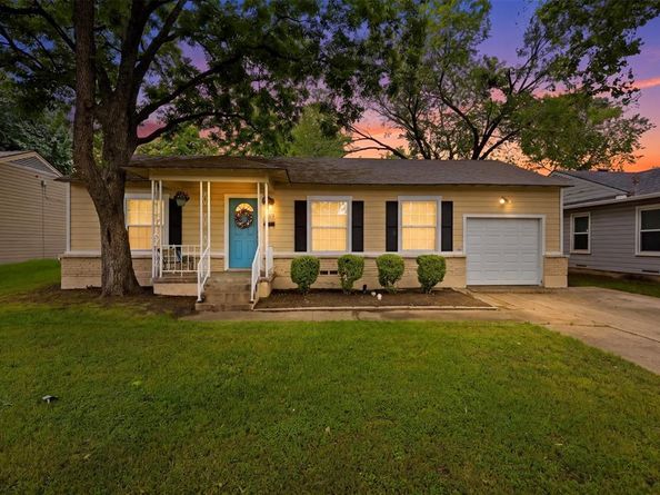 1804  Stewart Drive , Arlington Texas 76013
