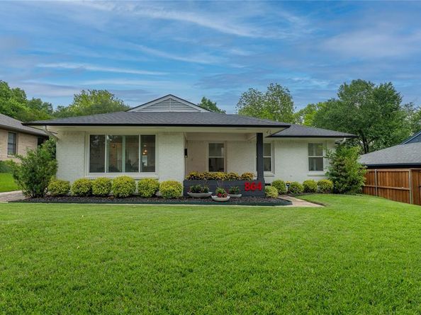 864  Peavy Road , Dallas Texas 75218