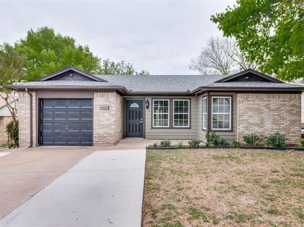 10025  Lone Eagle Drive , Fort Worth Texas 76108