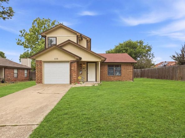 125 N Chapel Creek Boulevard , Fort Worth Texas 76108