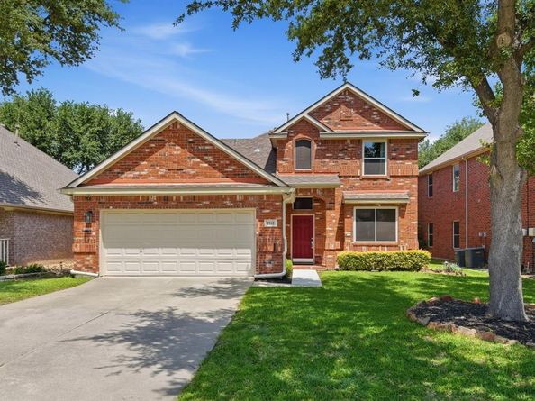 2512  Blue Ridge Trail , Flower Mound Texas 75028