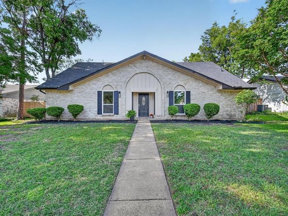 1802  Rainbow Drive , Richardson Texas 75081
