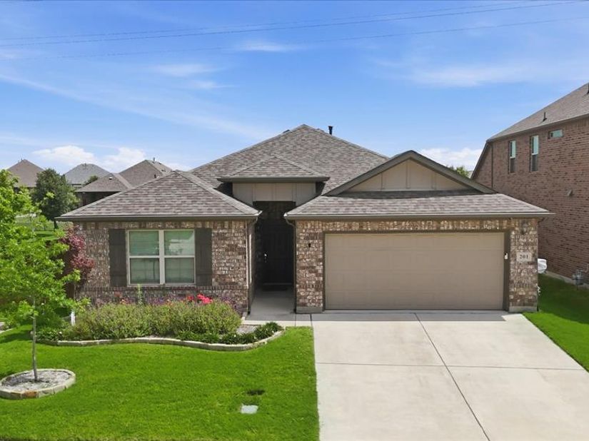 201  Black Alder Drive , Fort Worth Texas 76131
